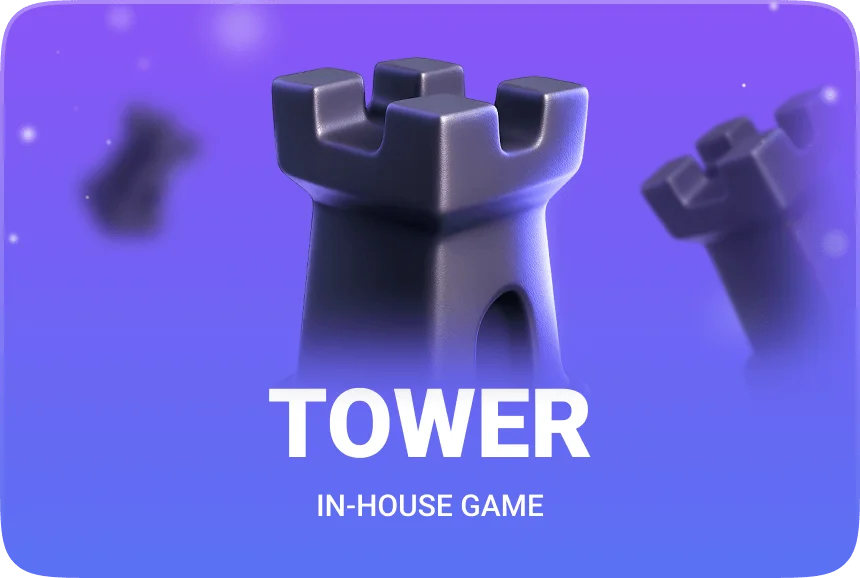 Демо-режим Tower в Leebet